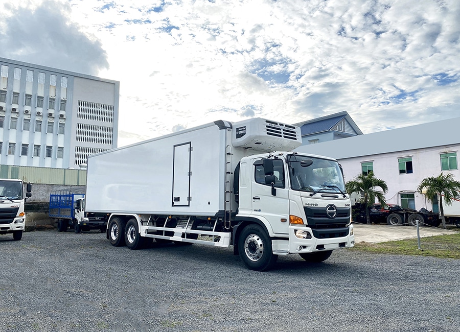 dịch vụ vận chuyển hàng hoá