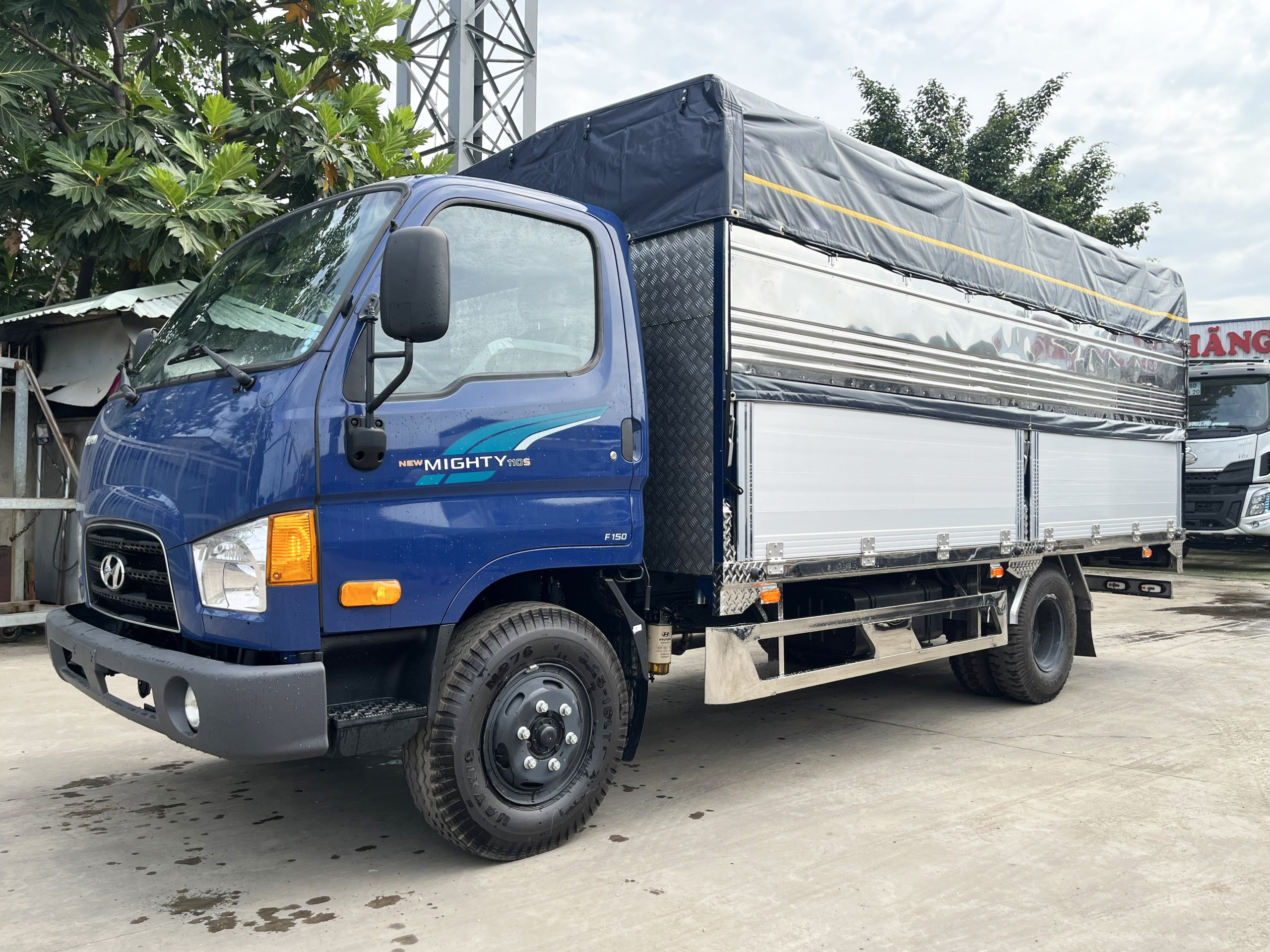dịch vụ vận chuyển hàng hoá