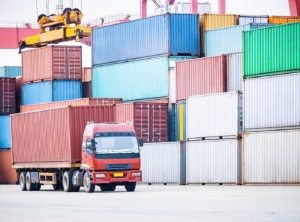 cho thuê xe container