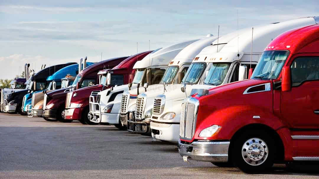 cho thuê xe container