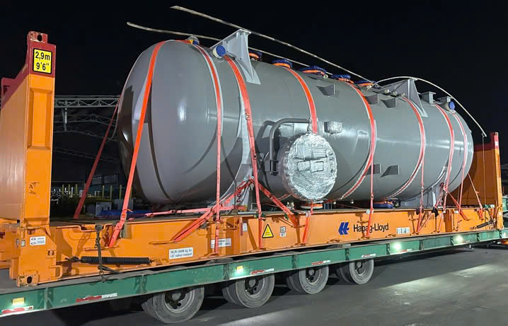 cho thuê xe container