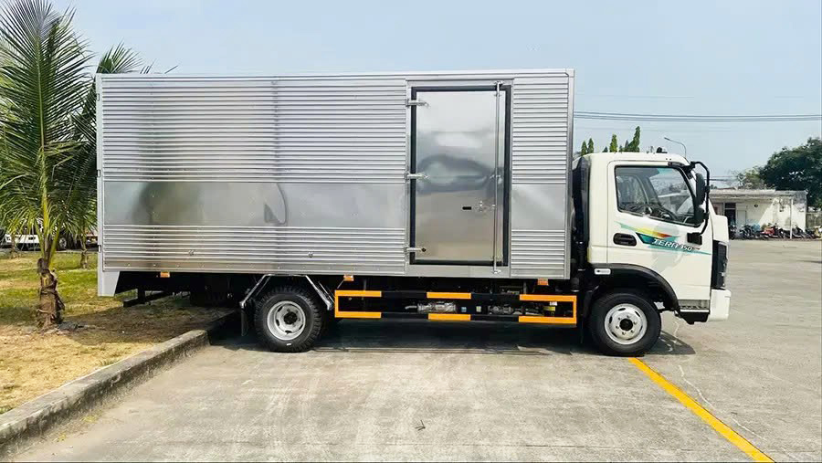 cho thuê xe tải đông lạnh