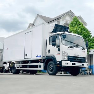 cho thuê xe tải đông lạnh