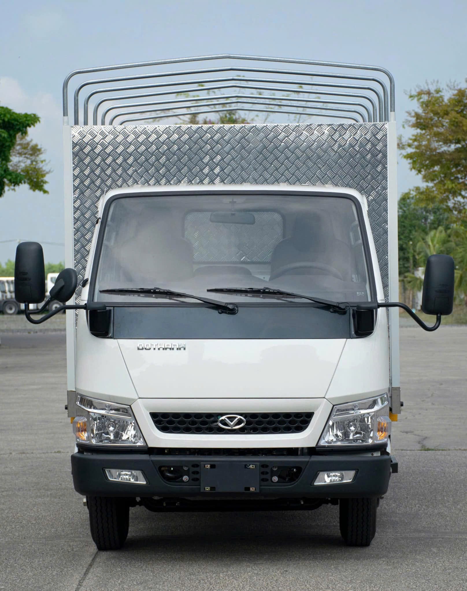 cho thuê xe tải thùng bạt