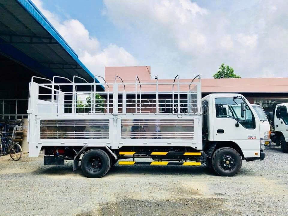 cho thuê xe tải thùng bạt