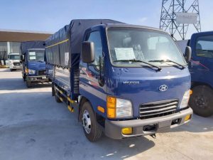 cho thuê xe tải thùng bạt