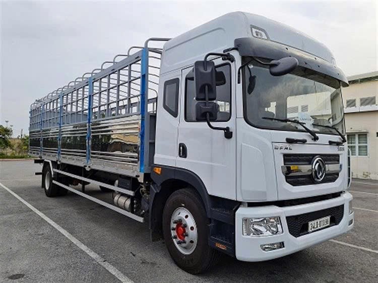 cho thuê xe tải thùng bạt