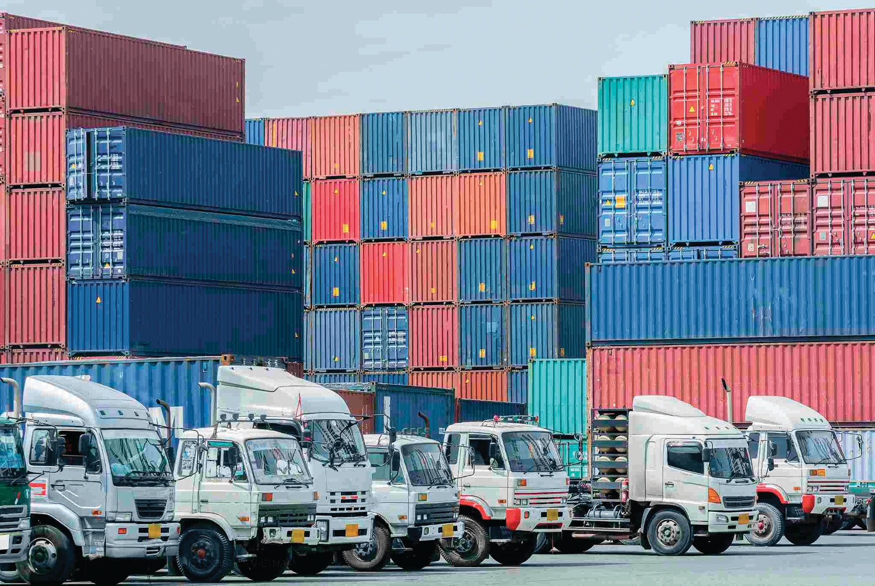 dịch vụ vận chuyển hàng hoá