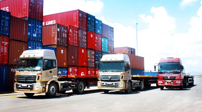 dịch vụ vận chuyển hàng hoá