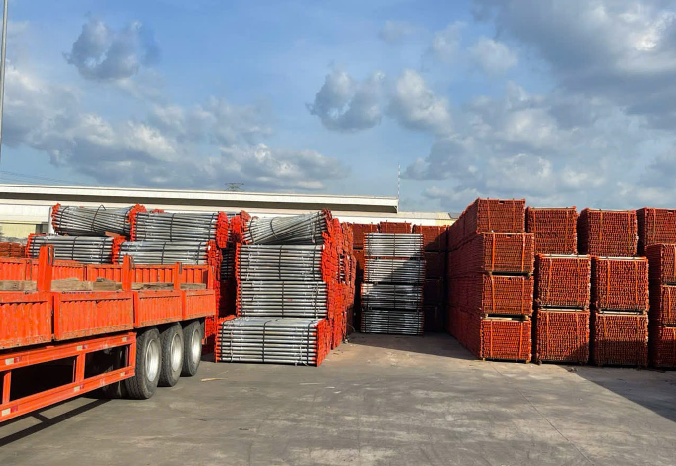 dịch vụ vận chuyển hàng hoá